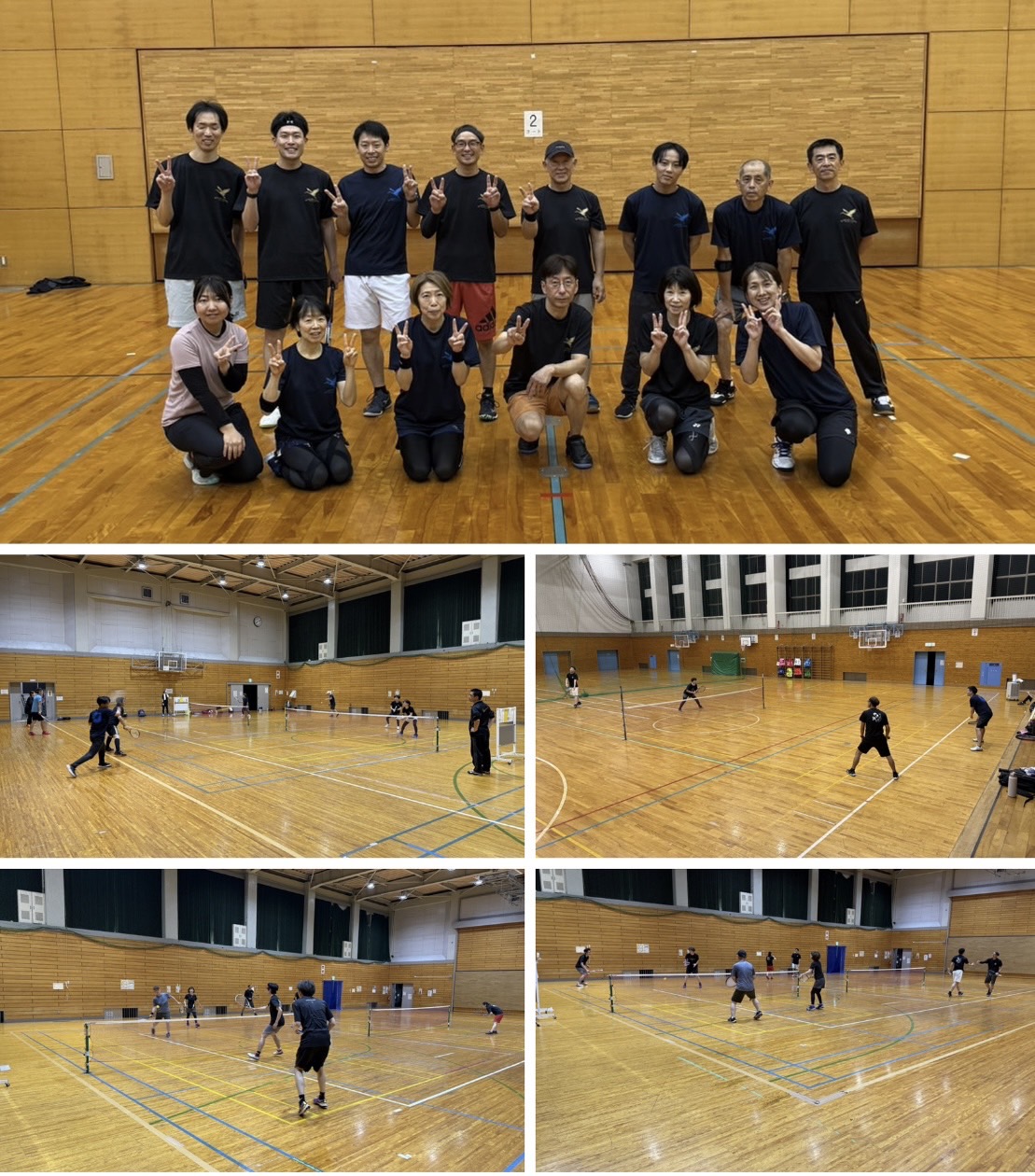 国高ストークショートテニスクラブの写真