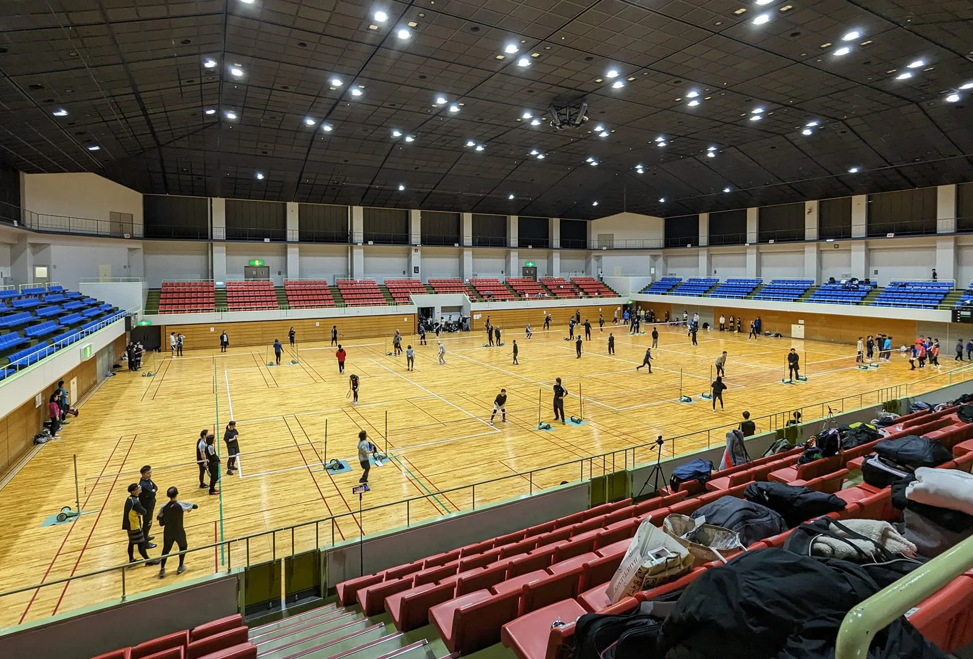 鯖江市ショートテニス協会